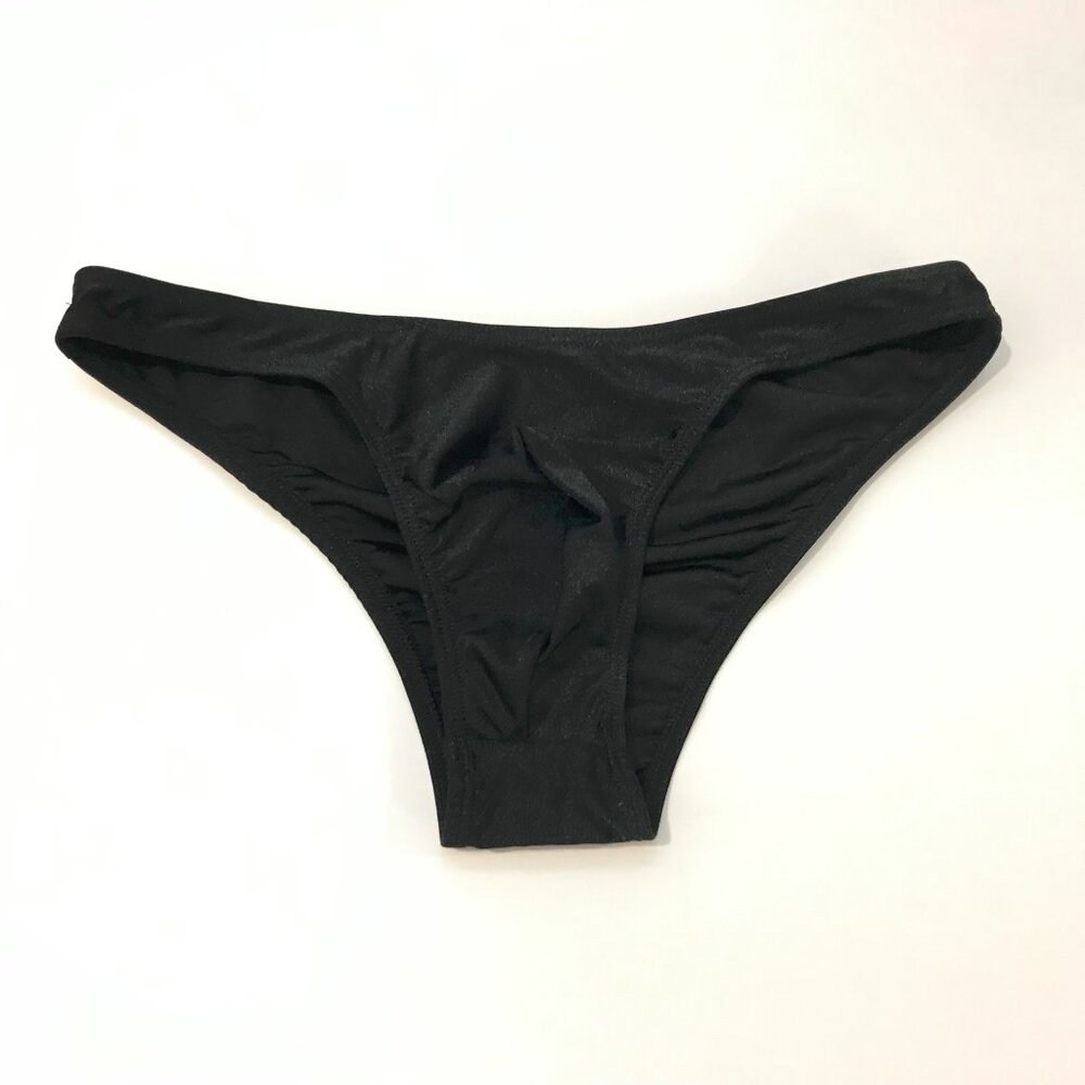 Male Power Men Brief Black L